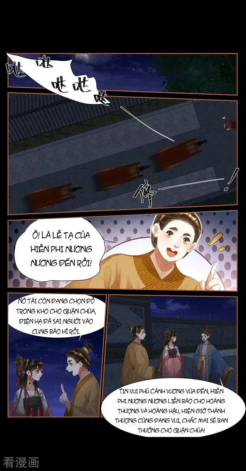 Thần Y Đích Nữ Chapter 398 - 7