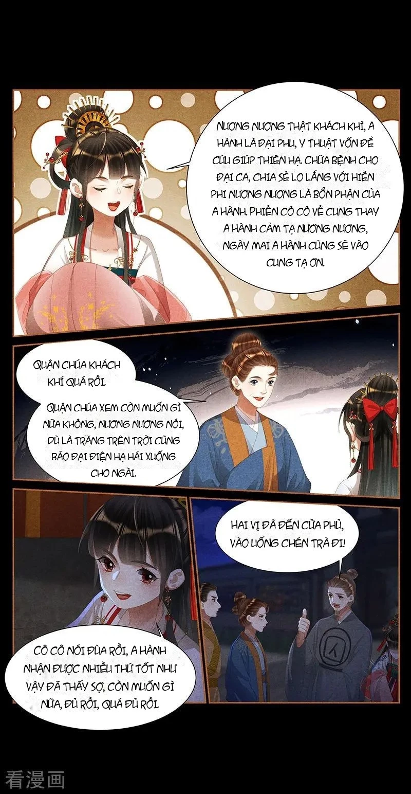 Thần Y Đích Nữ Chapter 398 - 8