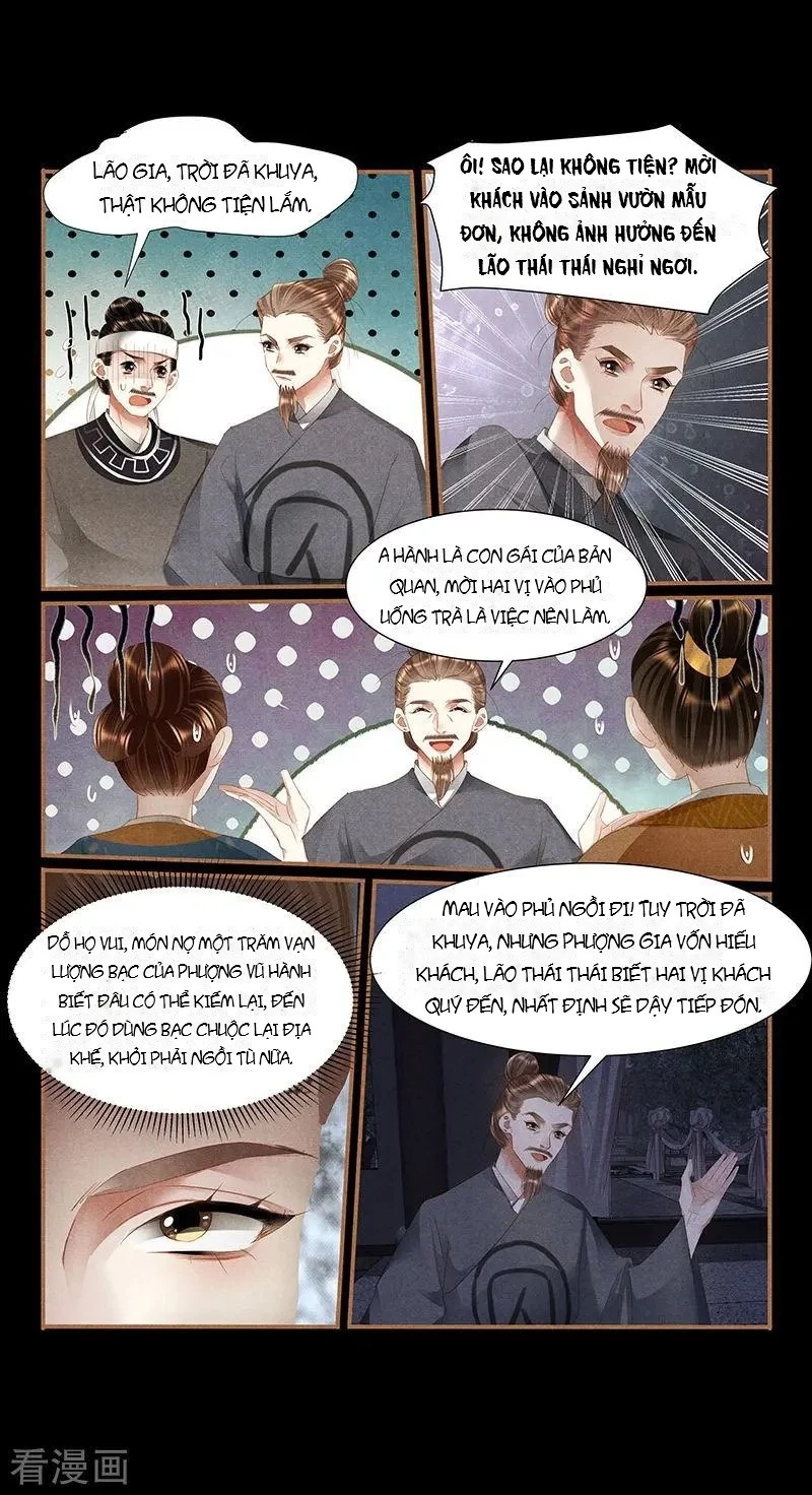 Thần Y Đích Nữ Chapter 398 - 9