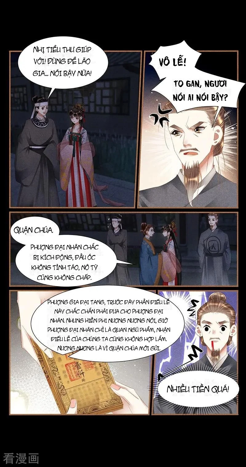 Thần Y Đích Nữ Chapter 398 - 10