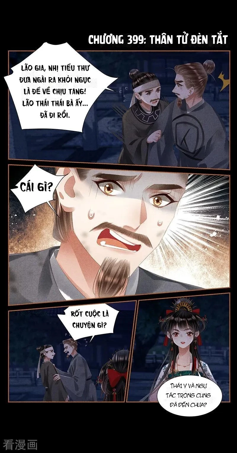 Thần Y Đích Nữ Chapter 399 - 2