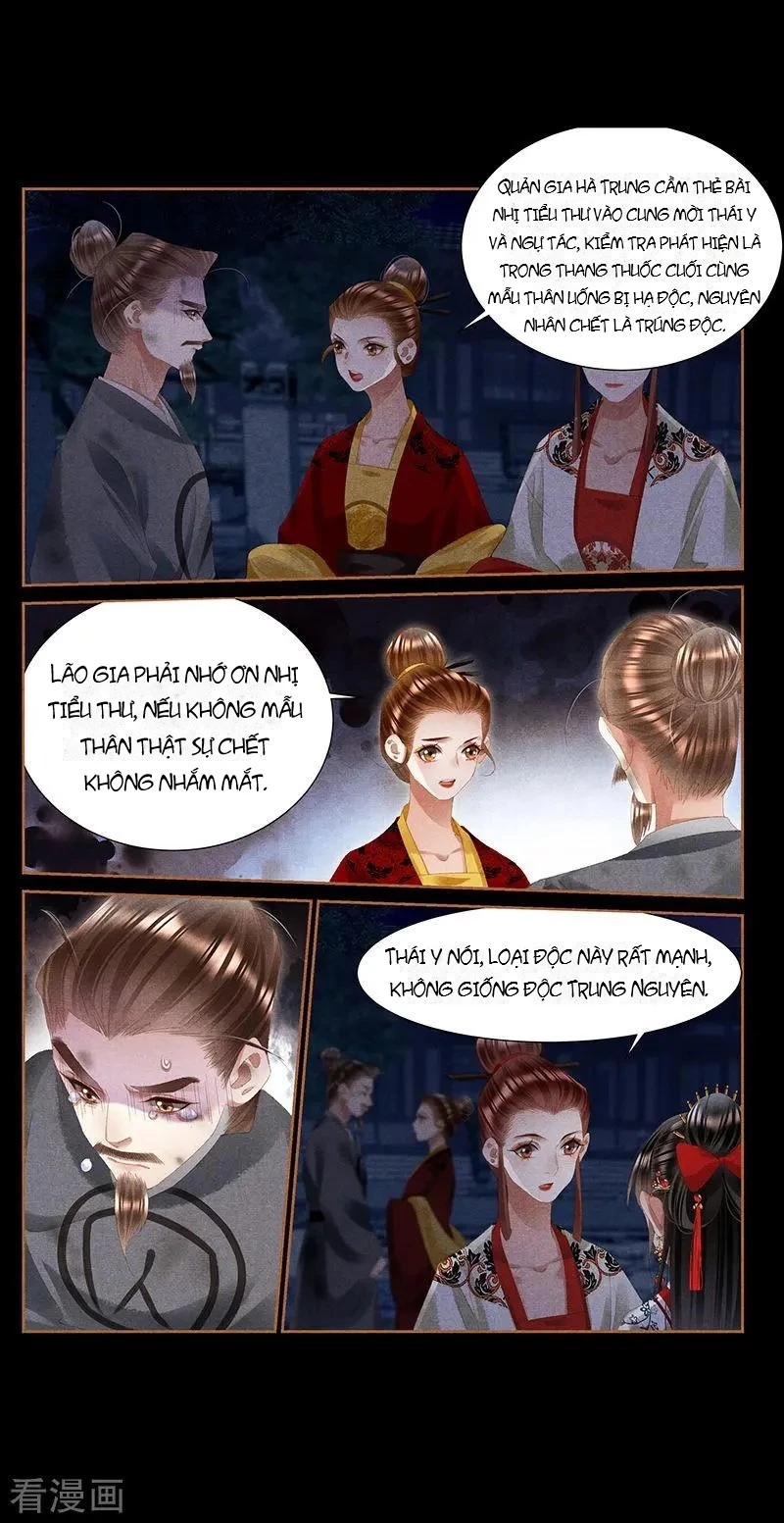 Thần Y Đích Nữ Chapter 399 - 4