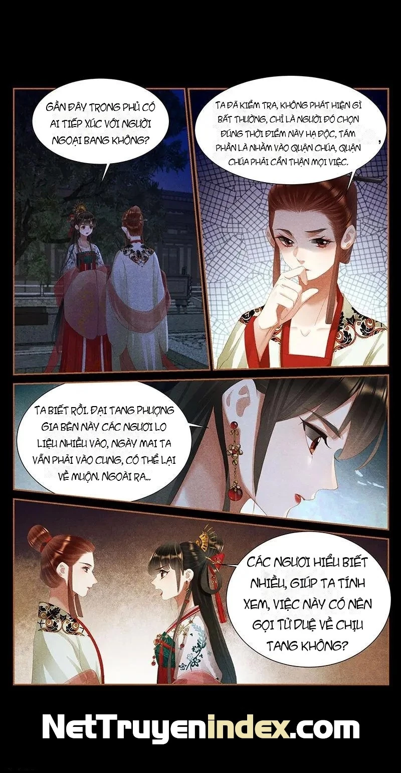 Thần Y Đích Nữ Chapter 399 - 5