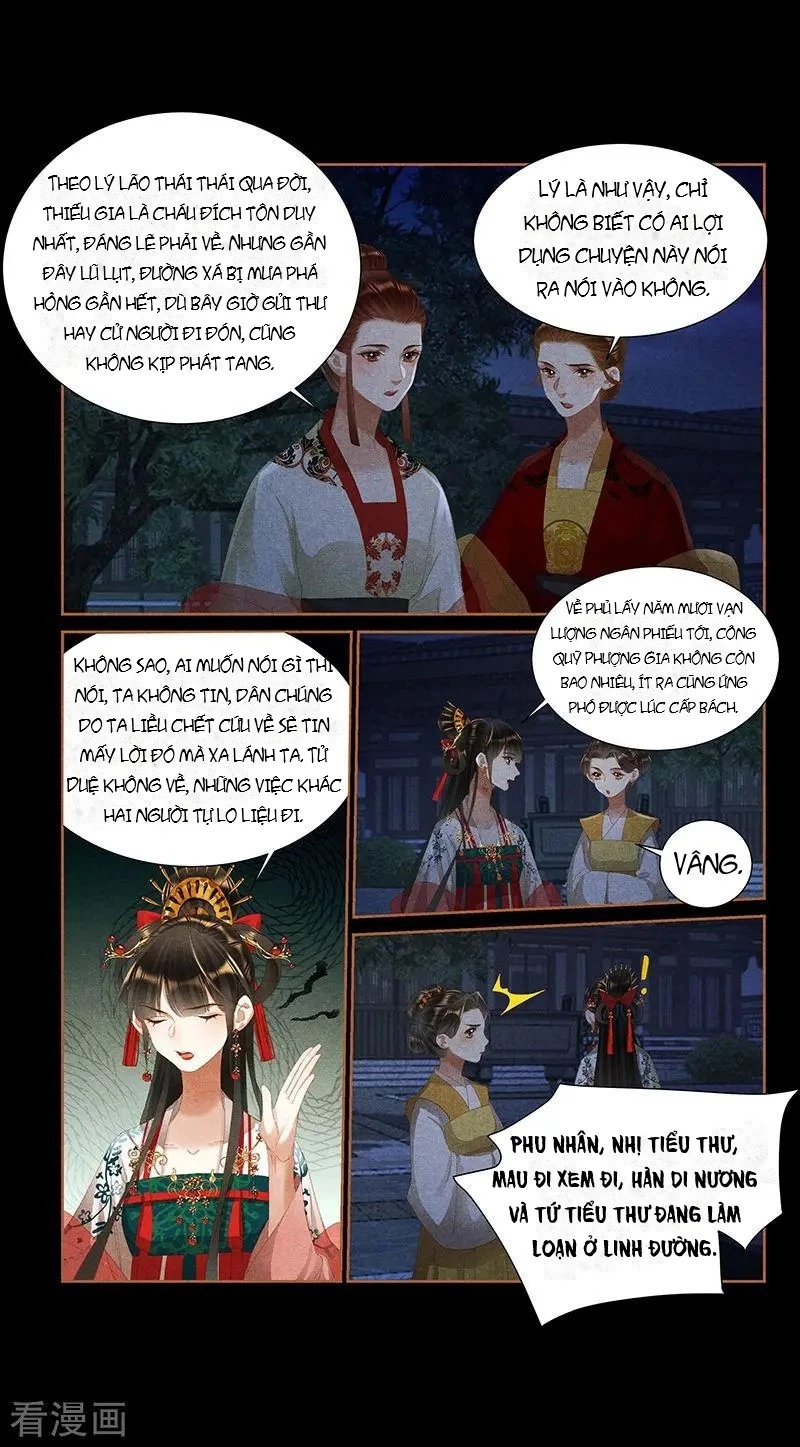 Thần Y Đích Nữ Chapter 399 - 6