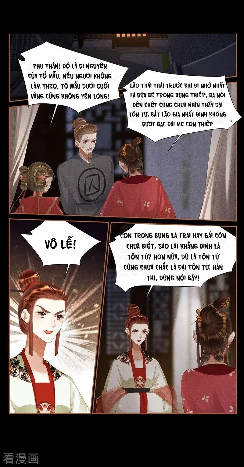 Thần Y Đích Nữ Chapter 399 - 7