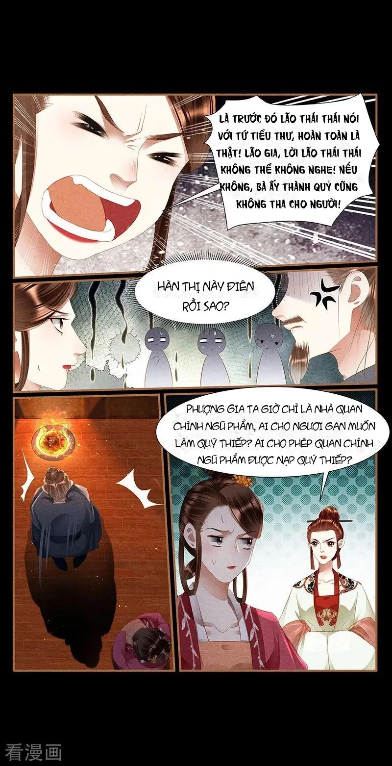Thần Y Đích Nữ Chapter 399 - 9