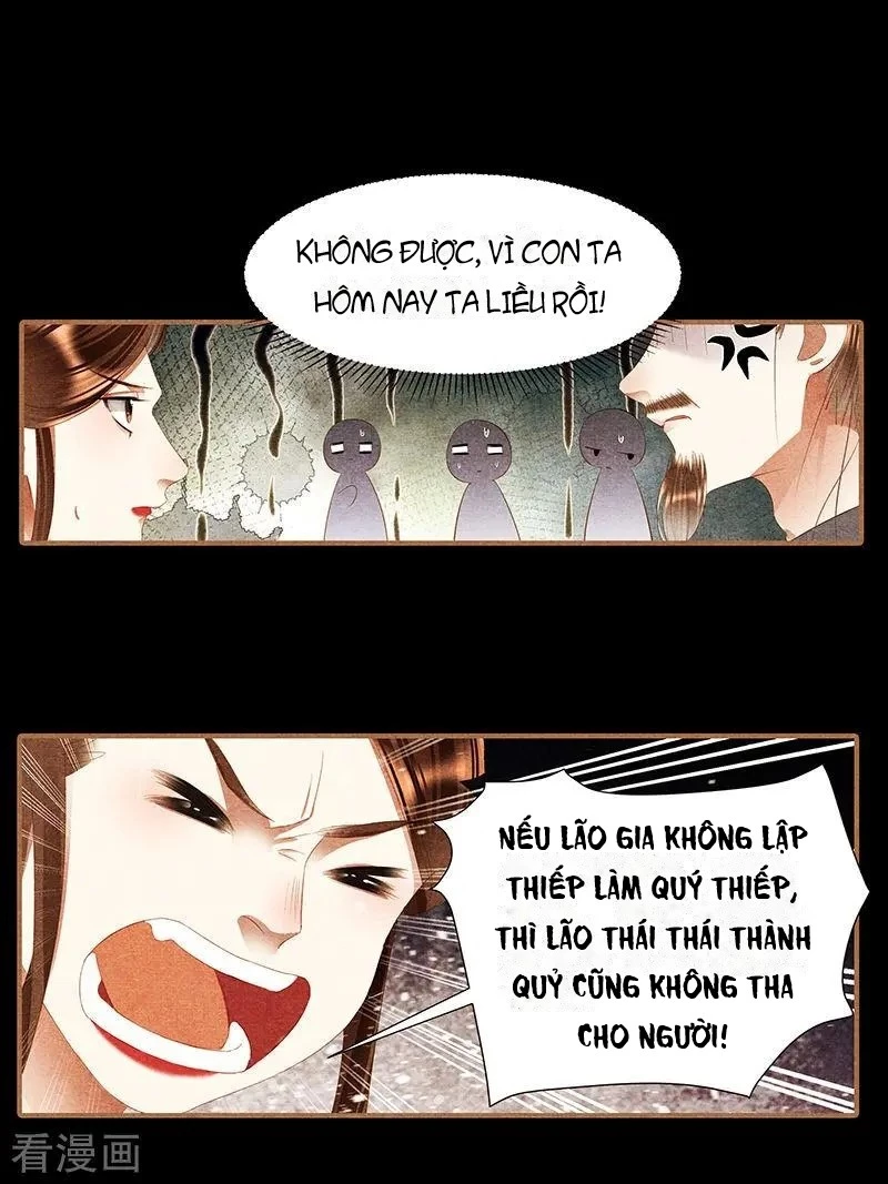 Thần Y Đích Nữ Chapter 399 - 10