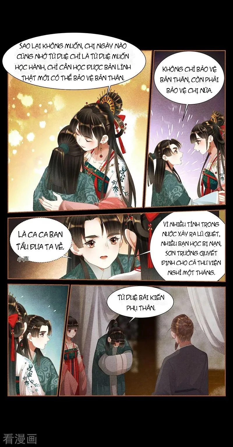 Thần Y Đích Nữ Chapter 400 - 7