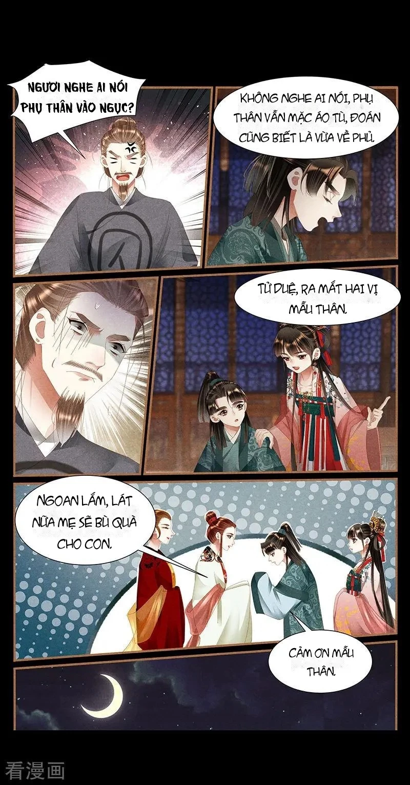 Thần Y Đích Nữ Chapter 400 - 9