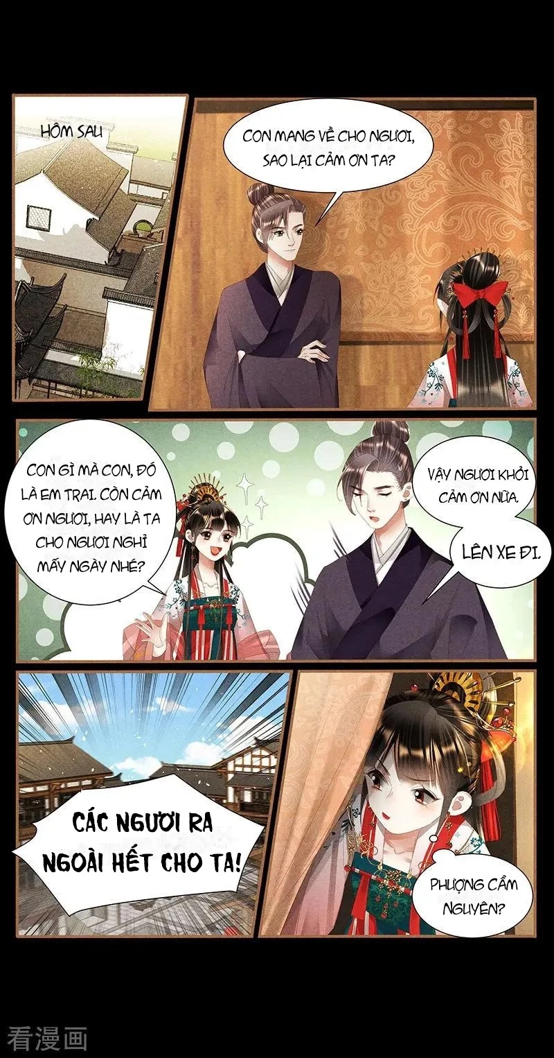 Thần Y Đích Nữ Chapter 400 - 10