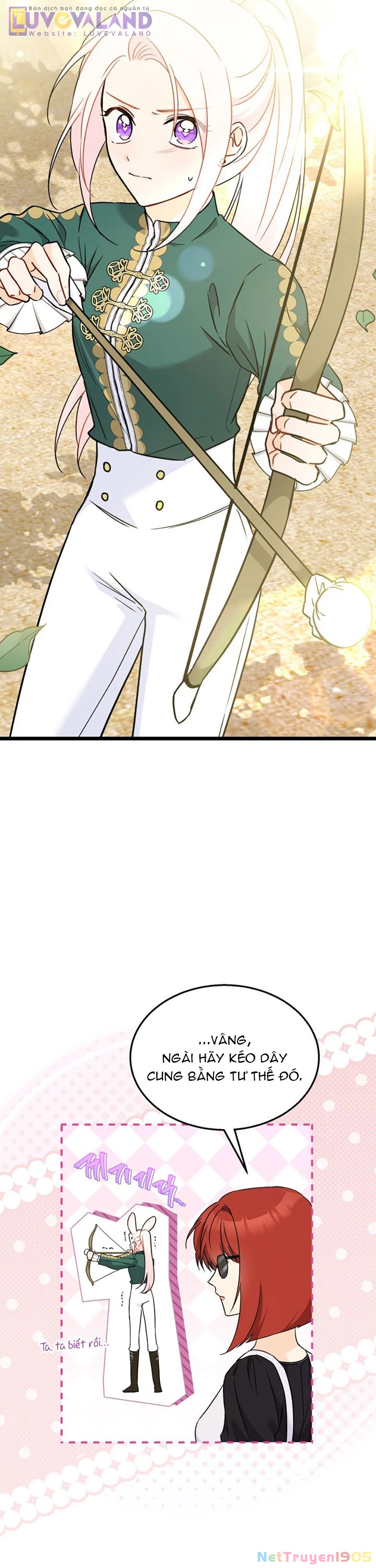 Mối Liên Kết Giữa Báo Đen Và Bé Thỏ Chapter 175 - 4