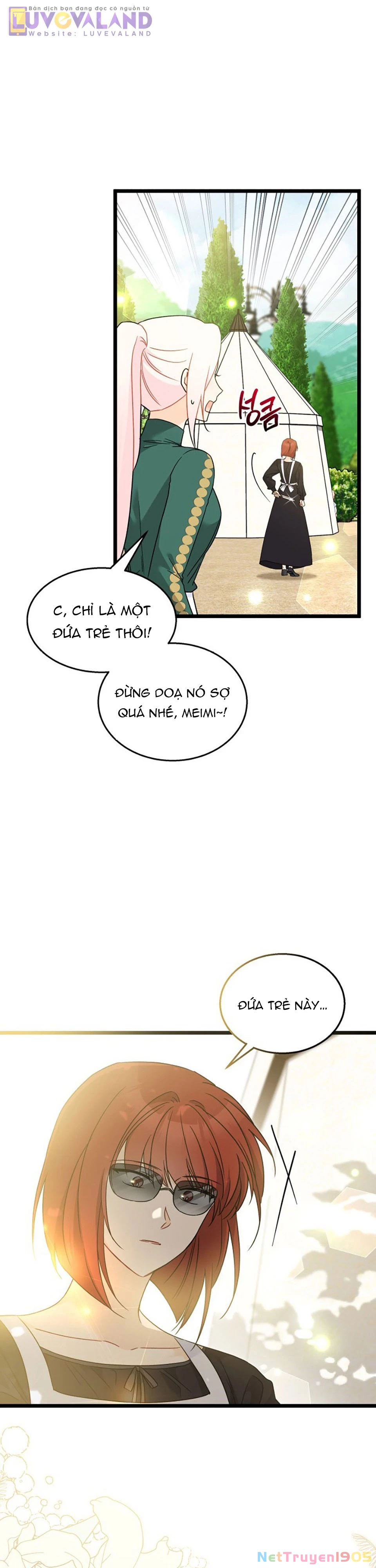 Mối Liên Kết Giữa Báo Đen Và Bé Thỏ Chapter 175 - 8