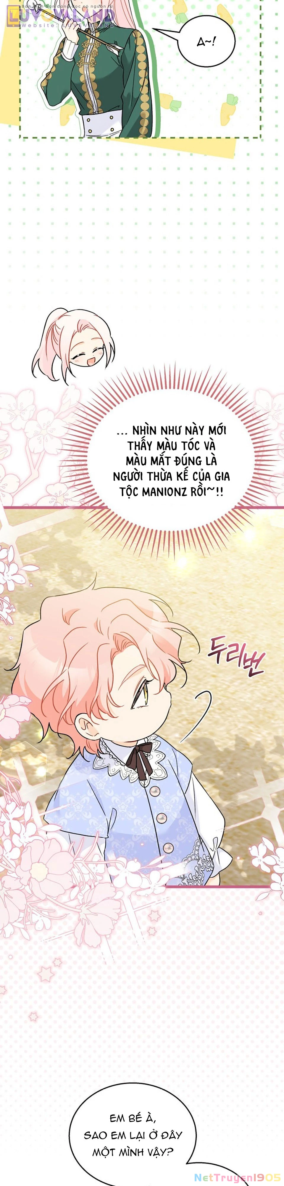 Mối Liên Kết Giữa Báo Đen Và Bé Thỏ Chapter 175 - 11