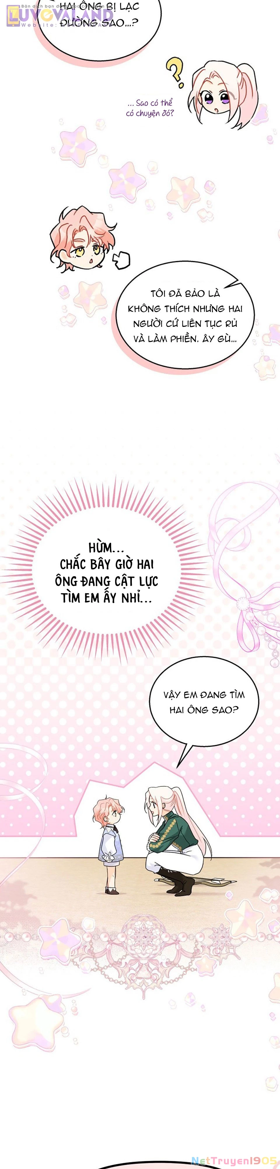Mối Liên Kết Giữa Báo Đen Và Bé Thỏ Chapter 175 - 13