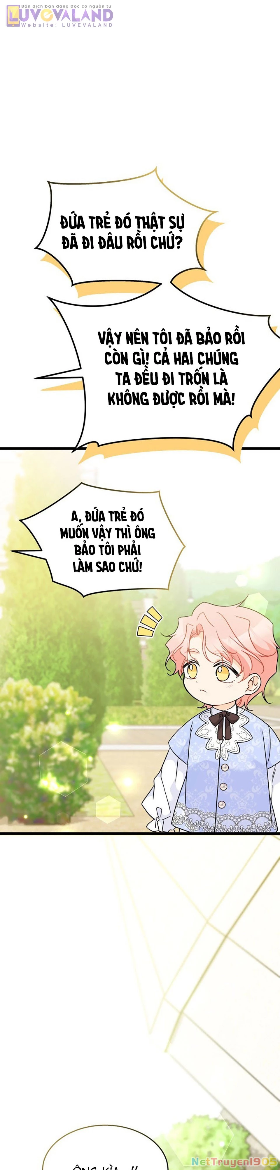 Mối Liên Kết Giữa Báo Đen Và Bé Thỏ Chapter 175 - 17