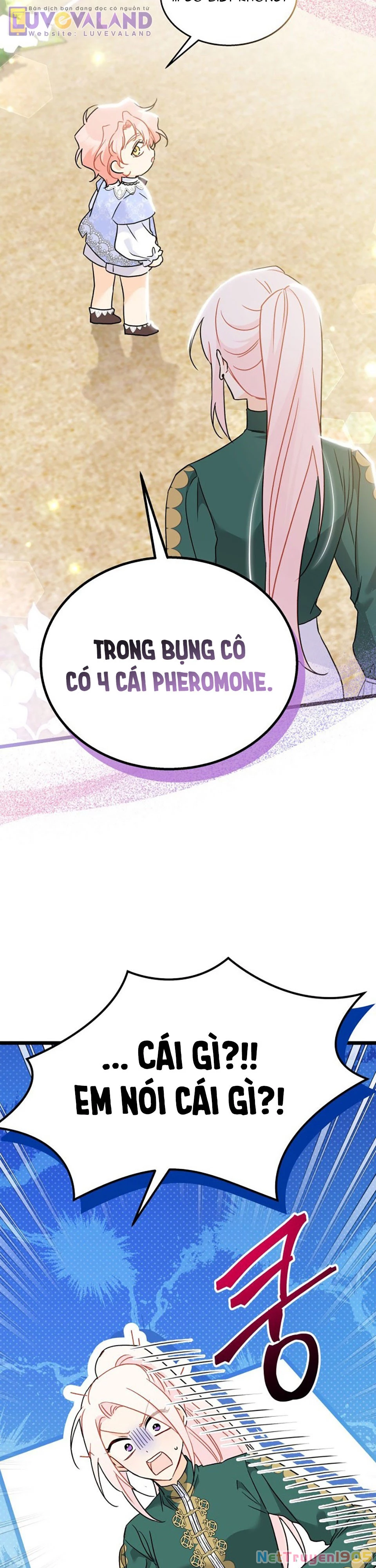 Mối Liên Kết Giữa Báo Đen Và Bé Thỏ Chapter 175 - 19