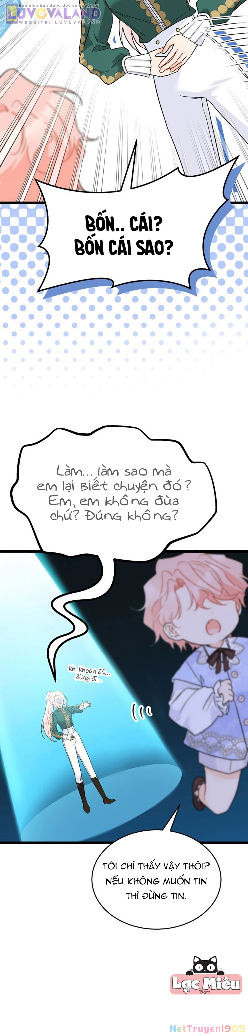 Mối Liên Kết Giữa Báo Đen Và Bé Thỏ Chapter 175 - 20