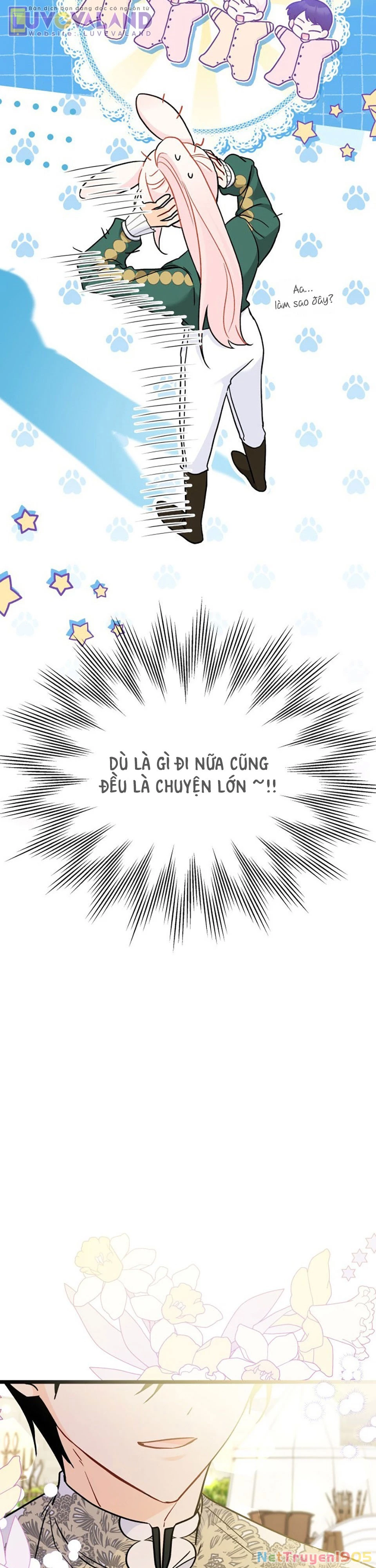 Mối Liên Kết Giữa Báo Đen Và Bé Thỏ Chapter 175 - 22