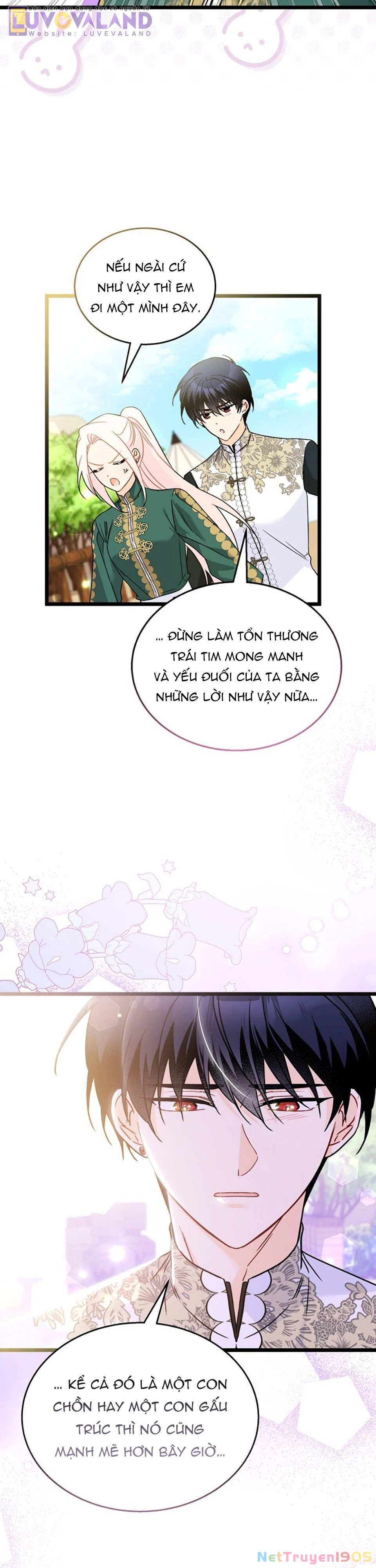 Mối Liên Kết Giữa Báo Đen Và Bé Thỏ Chapter 175 - 29