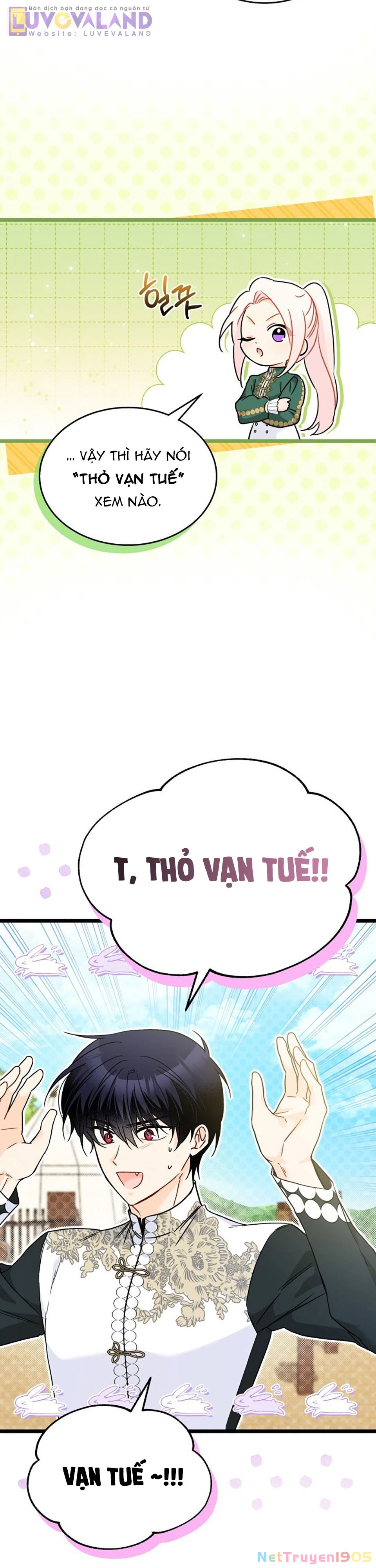 Mối Liên Kết Giữa Báo Đen Và Bé Thỏ Chapter 175 - 31