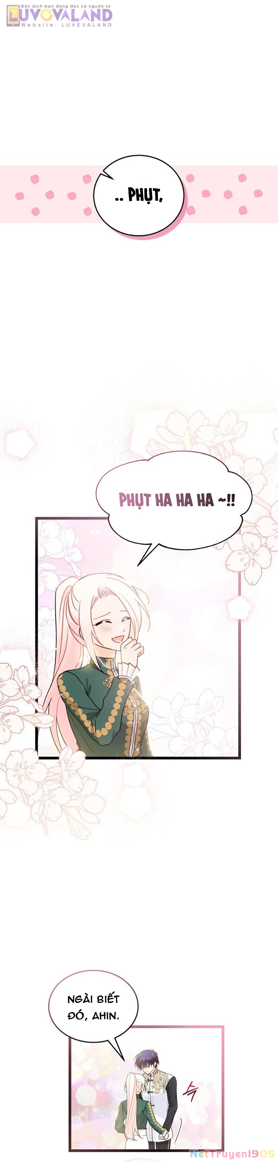 Mối Liên Kết Giữa Báo Đen Và Bé Thỏ Chapter 175 - 32