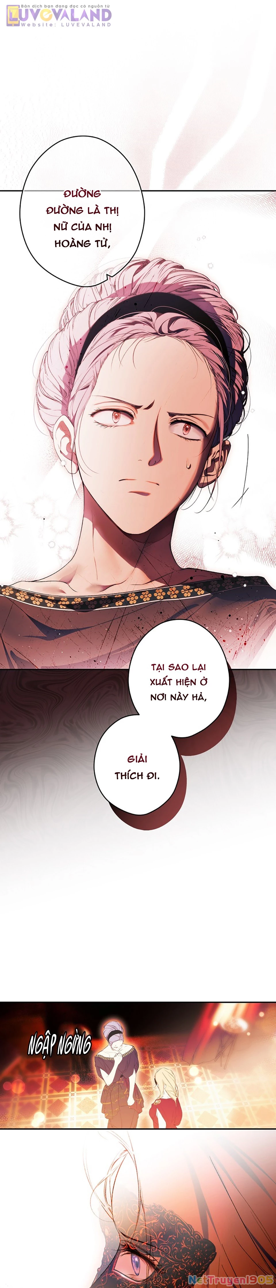 Quý Cô Bí Ẩn - Secret Lady Chapter 121 - 3