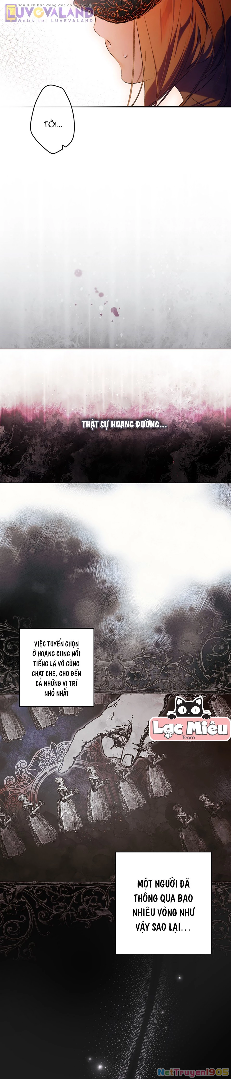 Quý Cô Bí Ẩn - Secret Lady Chapter 121 - 4