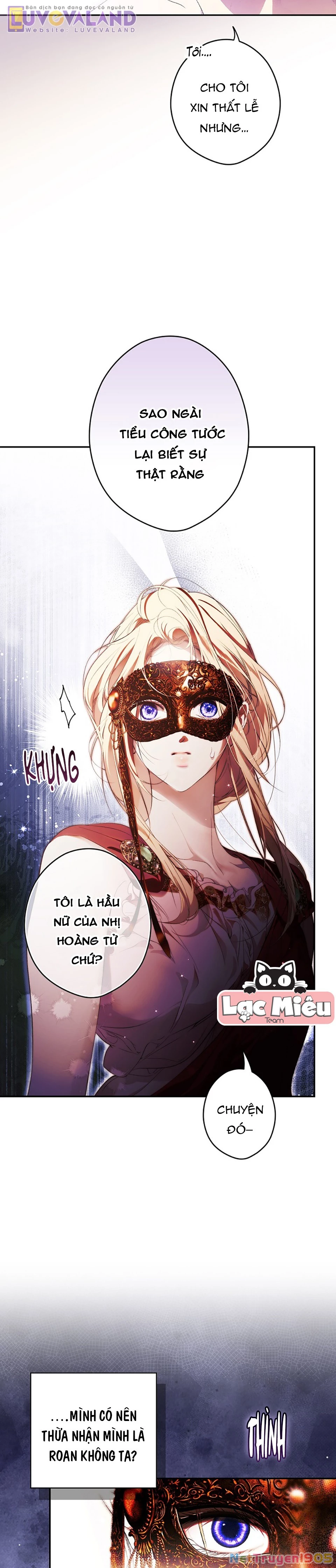 Quý Cô Bí Ẩn - Secret Lady Chapter 121 - 6