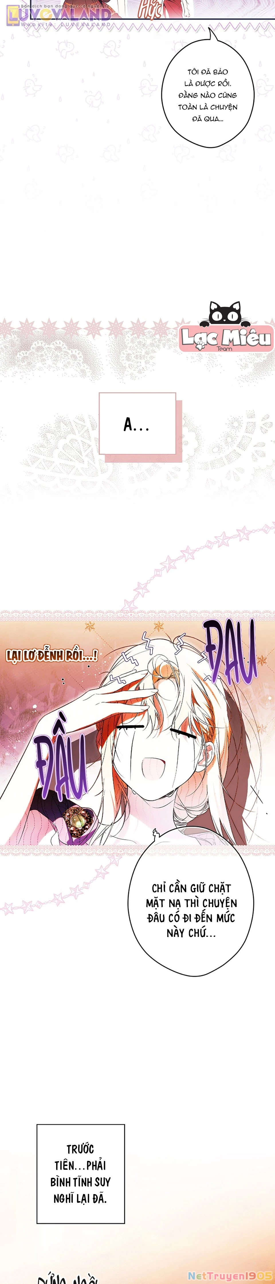 Quý Cô Bí Ẩn - Secret Lady Chapter 121 - 15