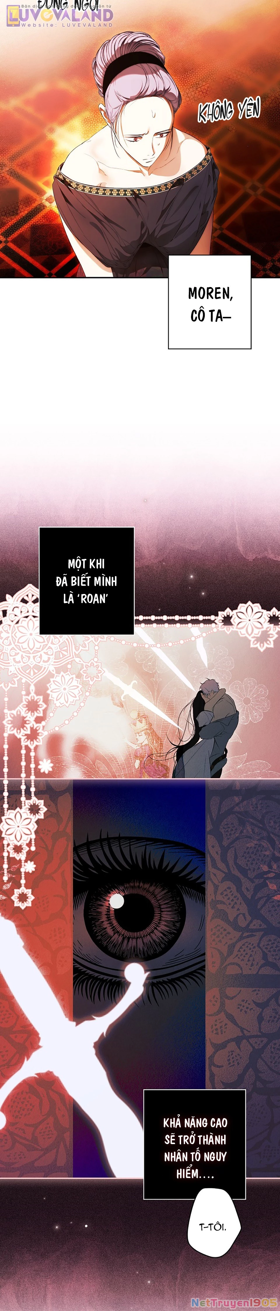 Quý Cô Bí Ẩn - Secret Lady Chapter 121 - 16