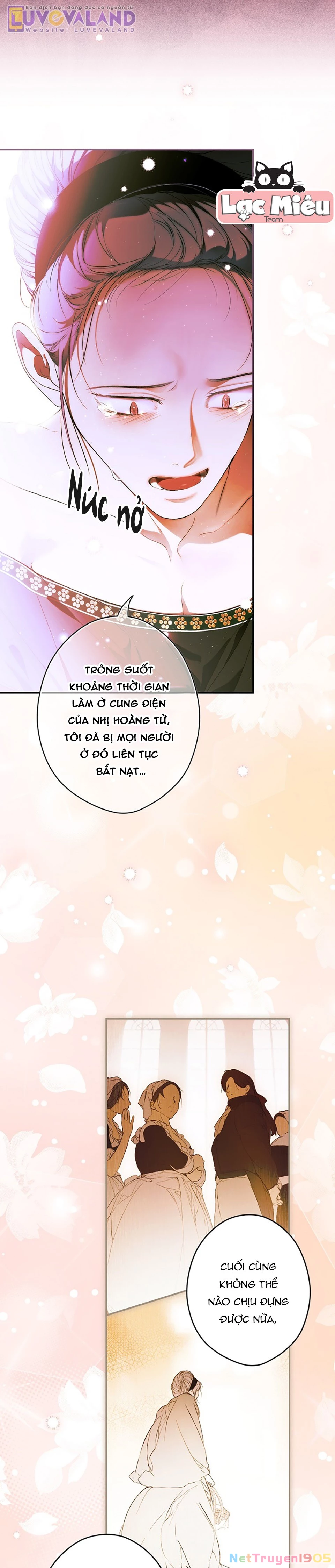 Quý Cô Bí Ẩn - Secret Lady Chapter 121 - 17