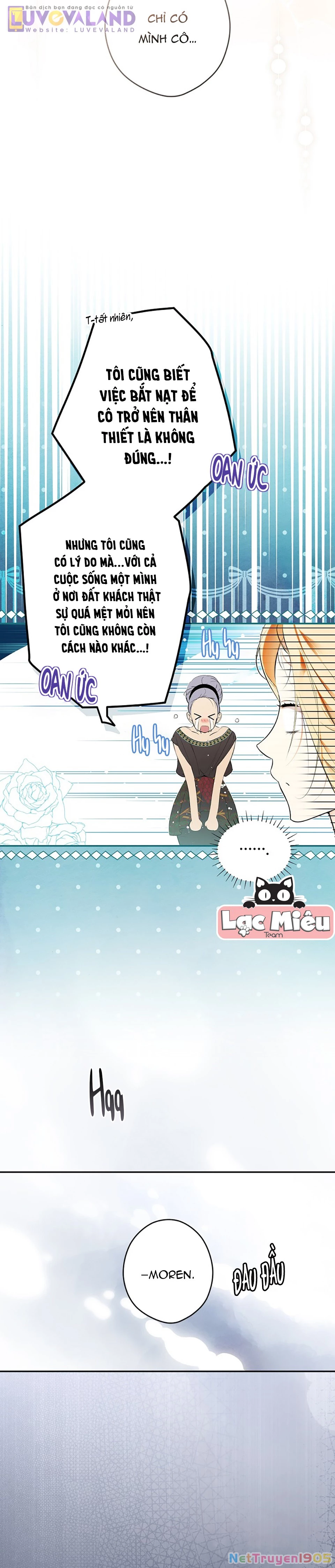 Quý Cô Bí Ẩn - Secret Lady Chapter 121 - 20