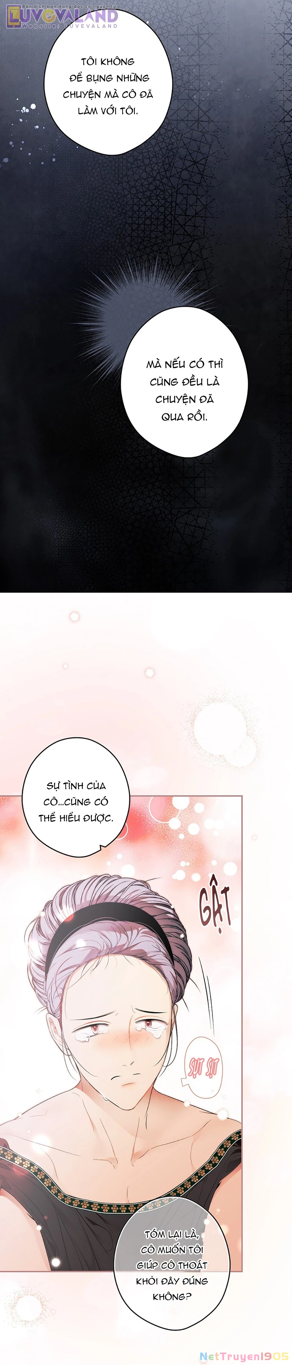 Quý Cô Bí Ẩn - Secret Lady Chapter 121 - 21