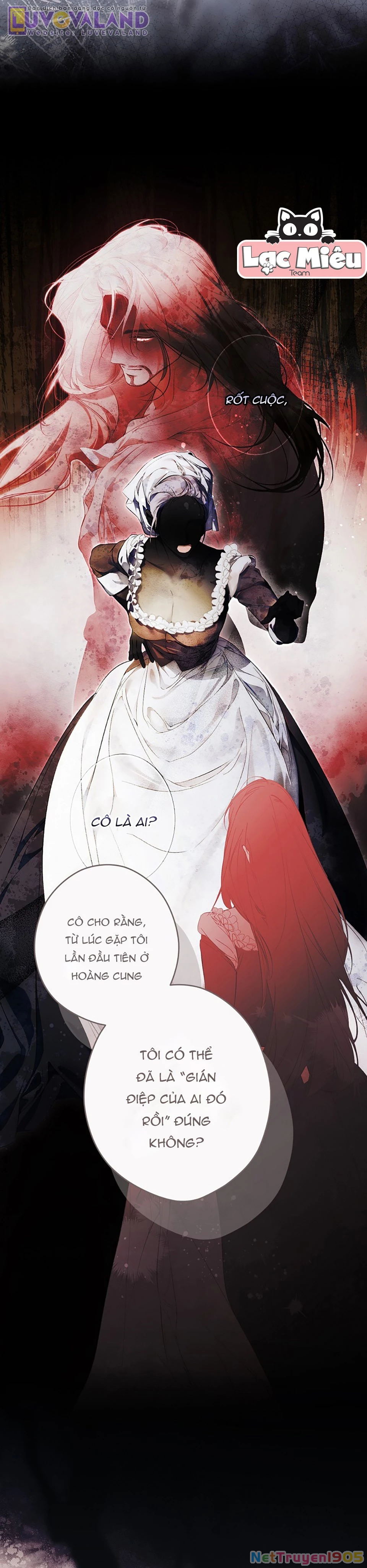 Quý Cô Bí Ẩn - Secret Lady Chapter 122 - 5