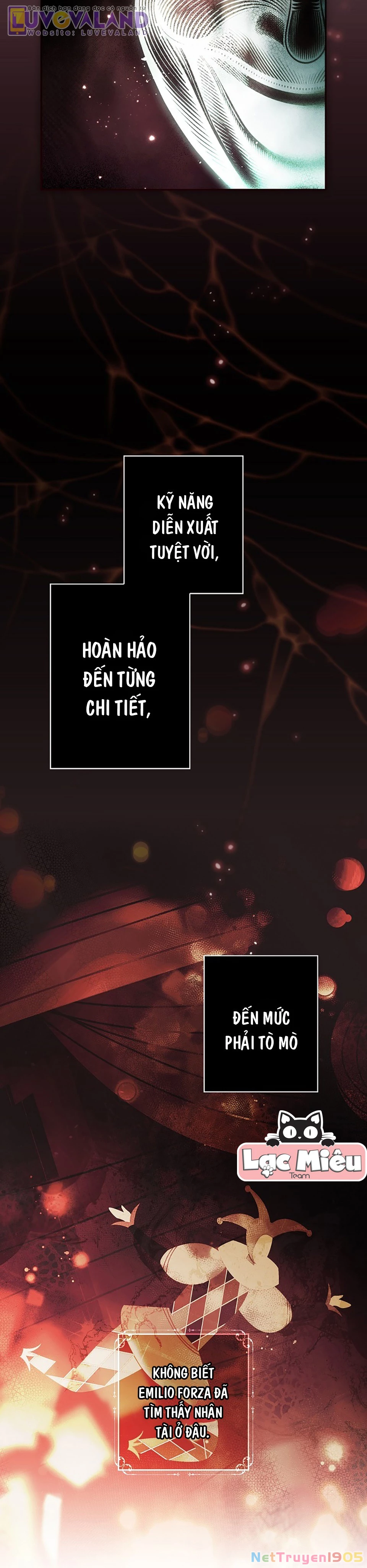 Quý Cô Bí Ẩn - Secret Lady Chapter 122 - 8