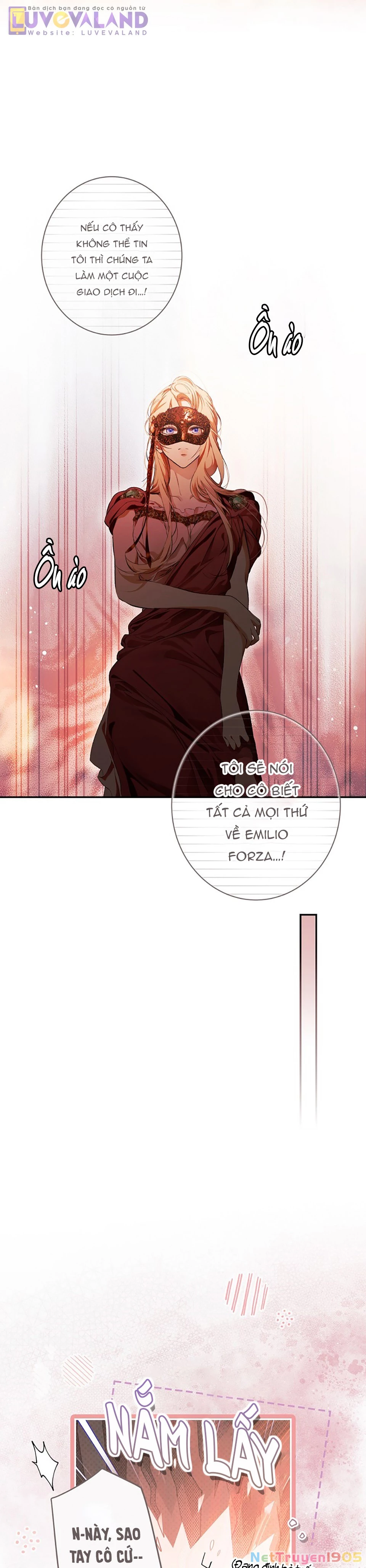 Quý Cô Bí Ẩn - Secret Lady Chapter 122 - 9