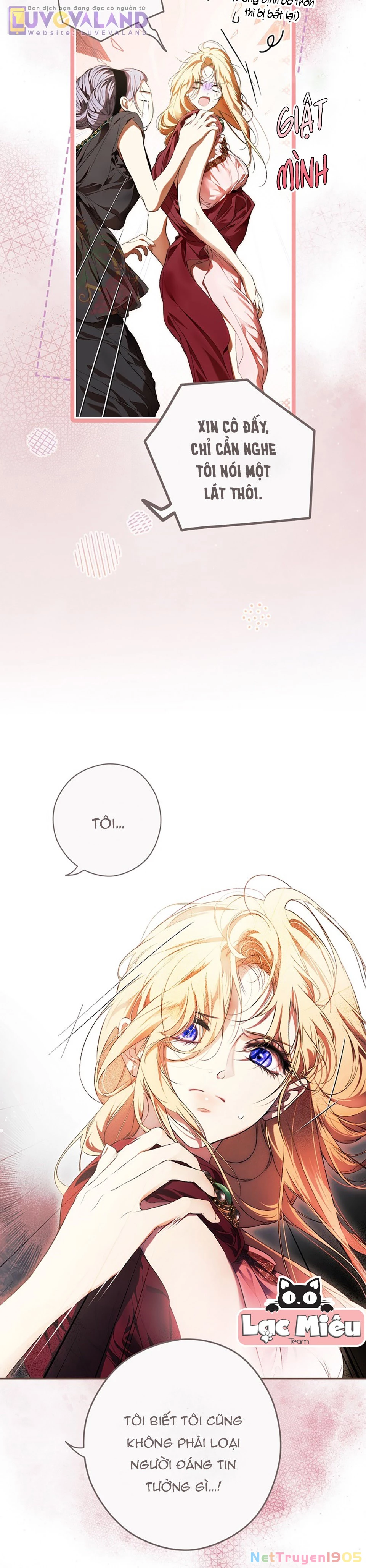 Quý Cô Bí Ẩn - Secret Lady Chapter 122 - 10