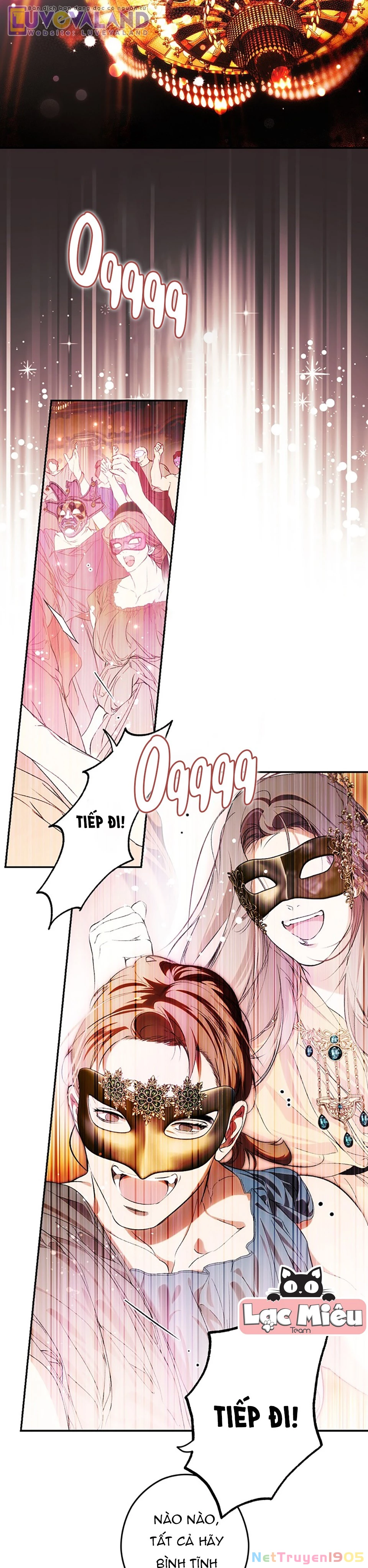 Quý Cô Bí Ẩn - Secret Lady Chapter 122 - 22