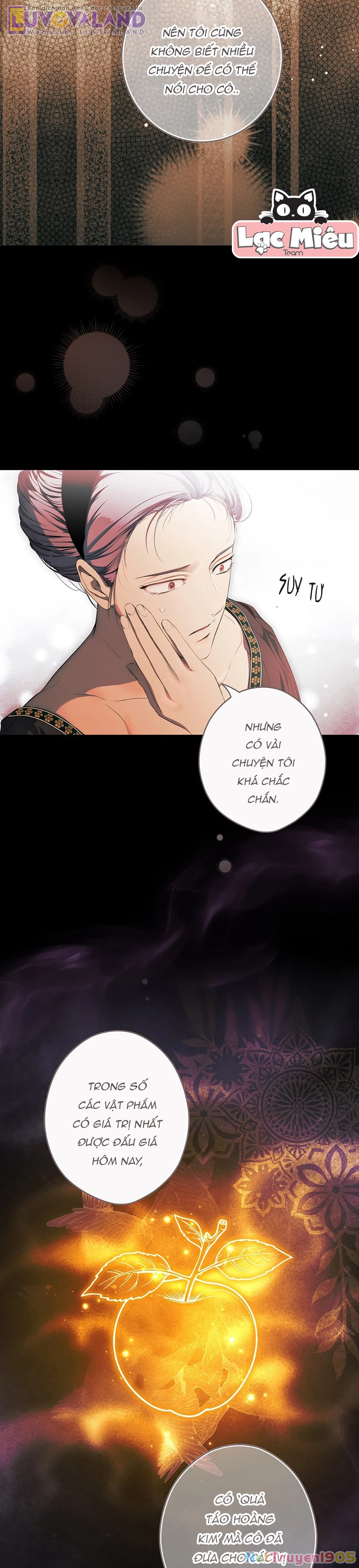 Quý Cô Bí Ẩn - Secret Lady Chapter 122 - 28