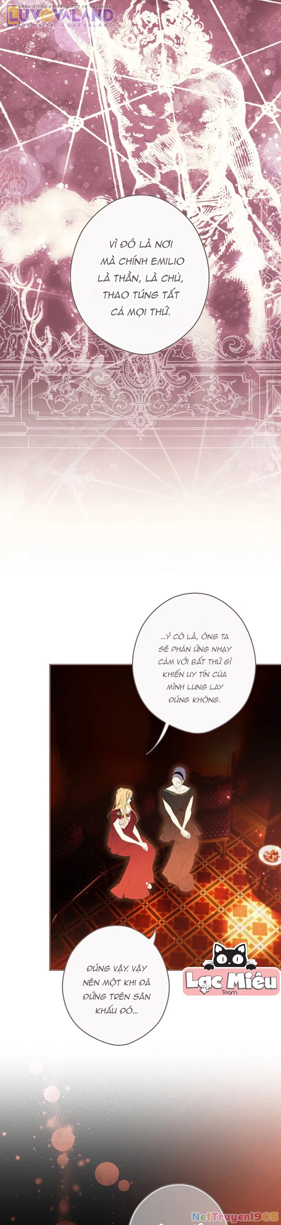 Quý Cô Bí Ẩn - Secret Lady Chapter 122 - 31