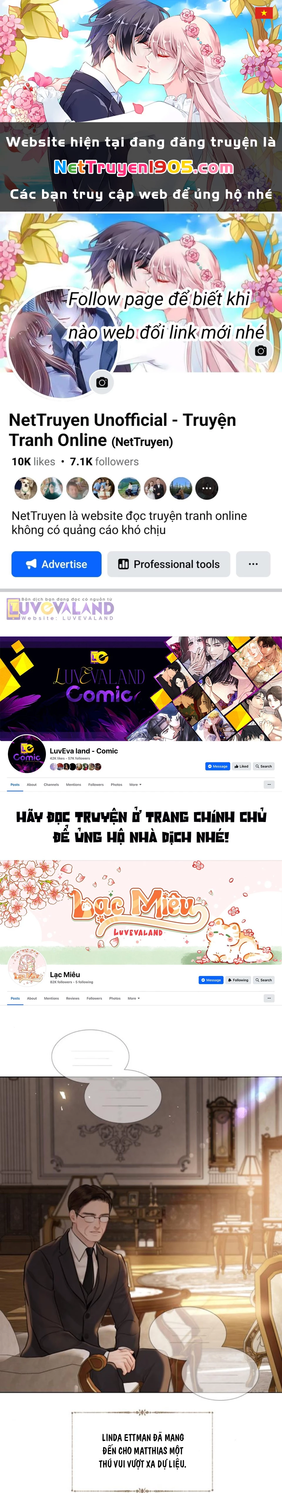 Hãy Khóc Và Cầu Nguyện Đi Chapter 52 - 1