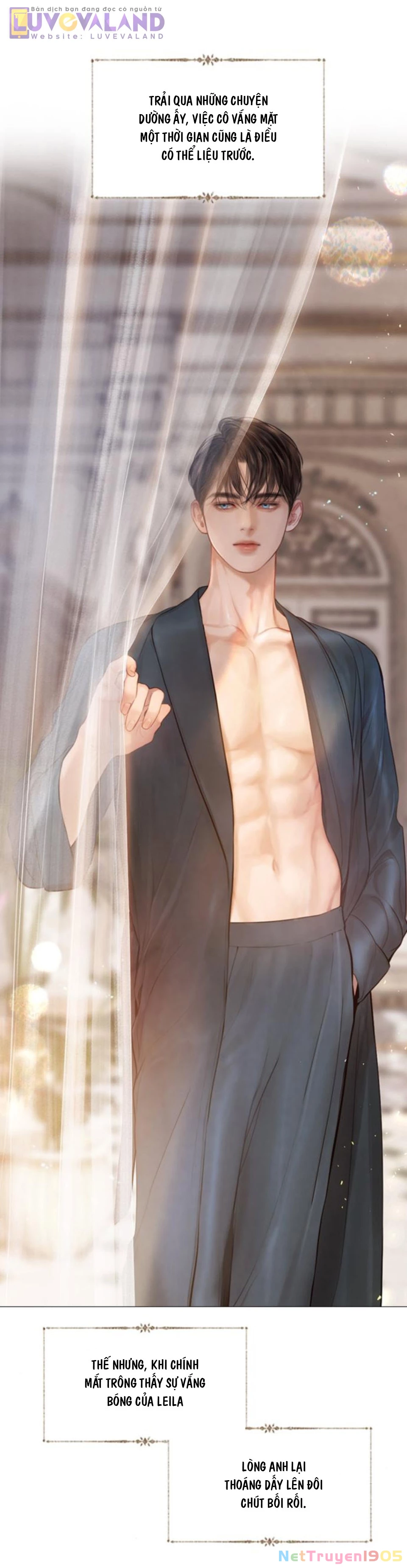 Hãy Khóc Và Cầu Nguyện Đi Chapter 52 - 9