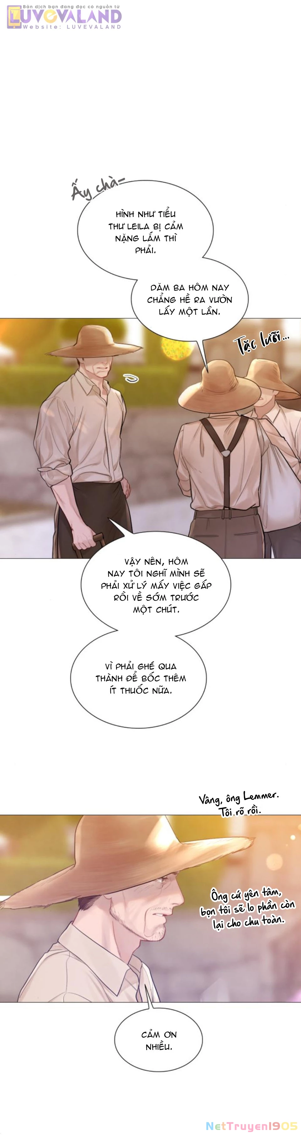 Hãy Khóc Và Cầu Nguyện Đi Chapter 52 - 10