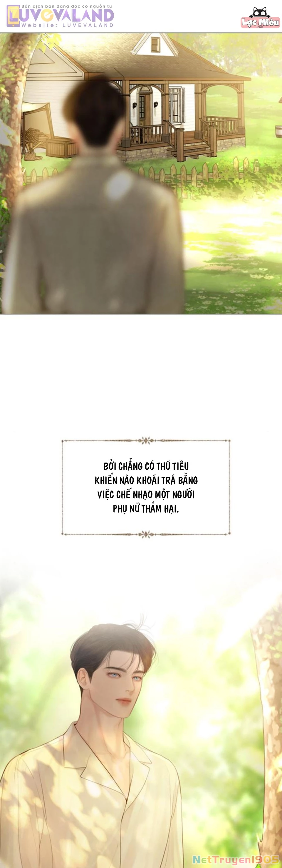 Hãy Khóc Và Cầu Nguyện Đi Chapter 52 - 14