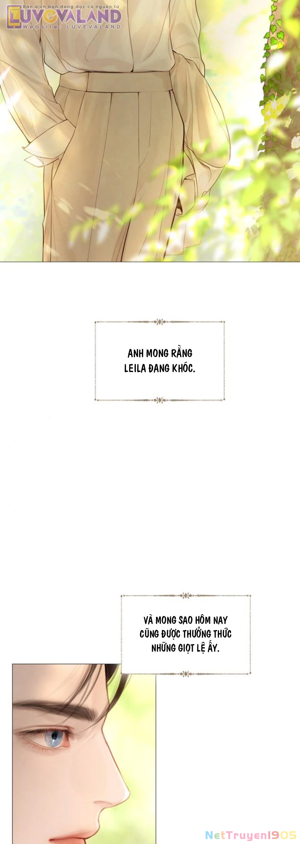 Hãy Khóc Và Cầu Nguyện Đi Chapter 52 - 15