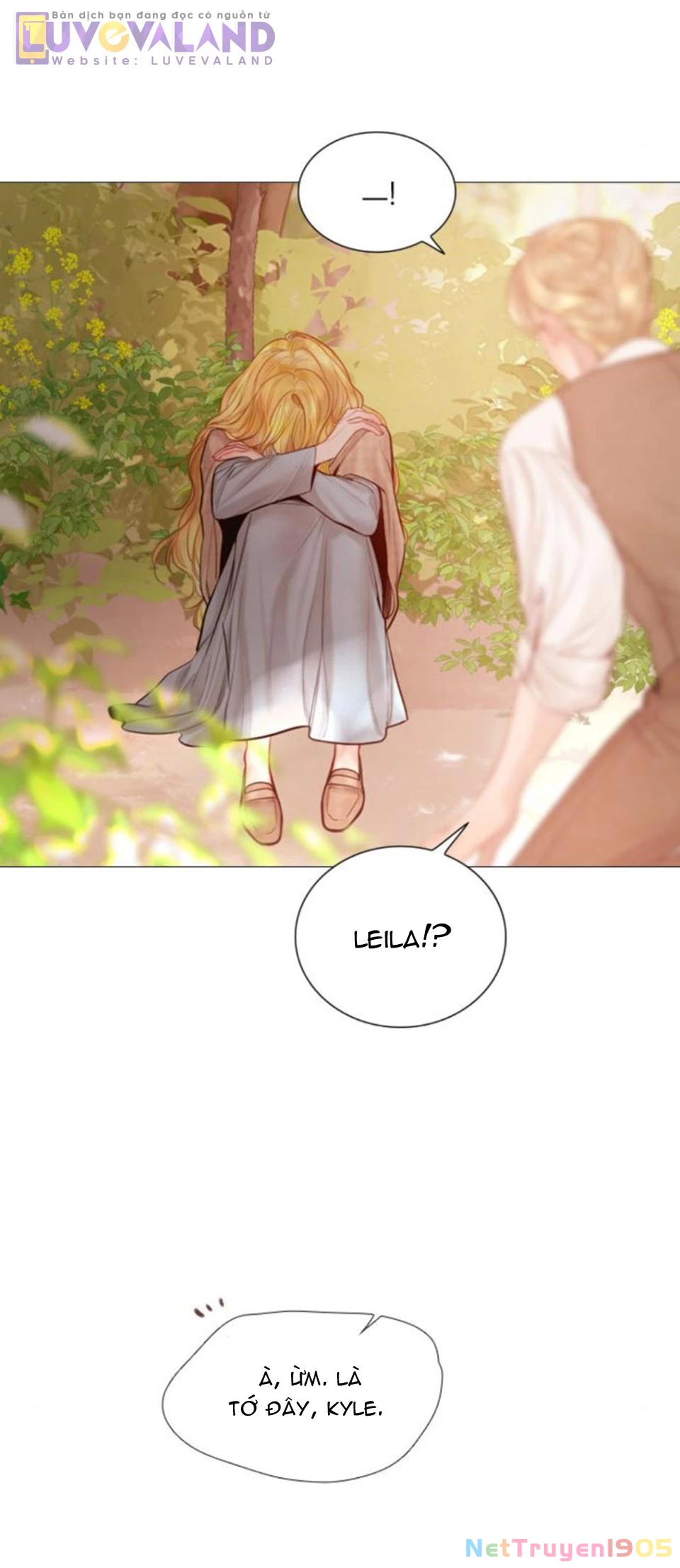 Hãy Khóc Và Cầu Nguyện Đi Chapter 52 - 42