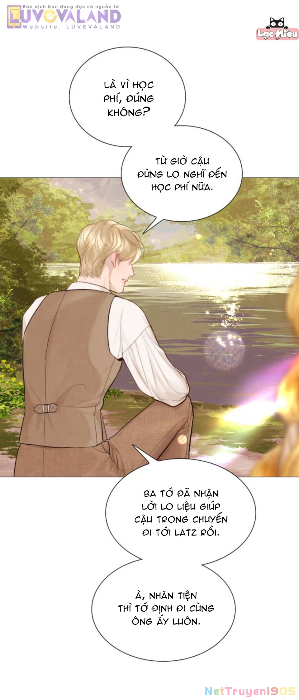 Hãy Khóc Và Cầu Nguyện Đi Chapter 52 - 47