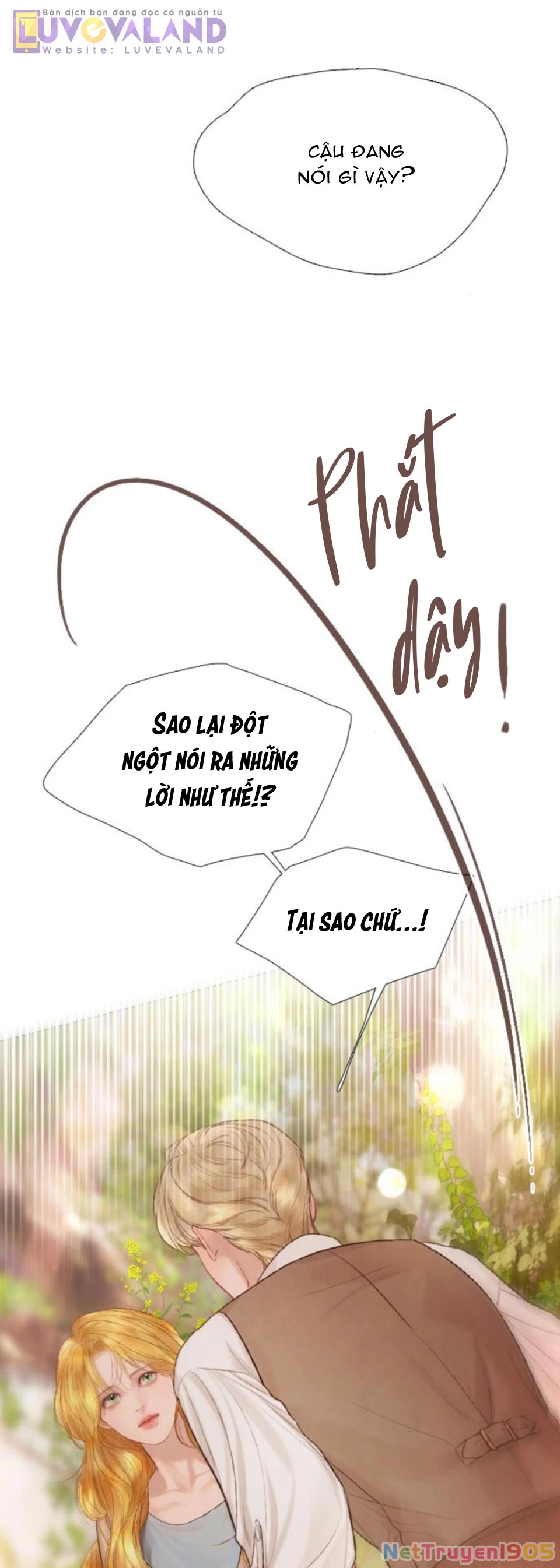 Hãy Khóc Và Cầu Nguyện Đi Chapter 52 - 53