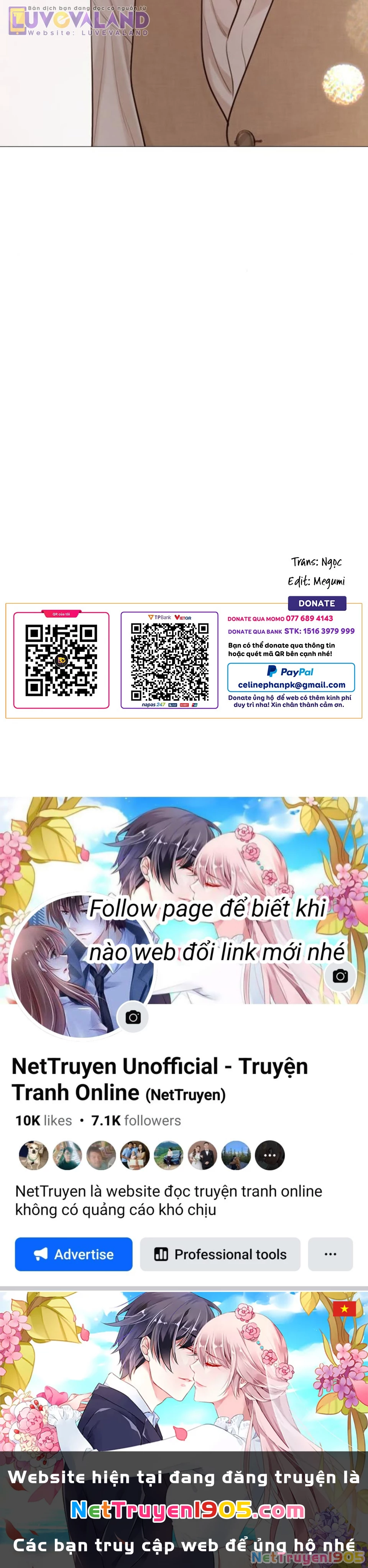 Hãy Khóc Và Cầu Nguyện Đi Chapter 52 - 57