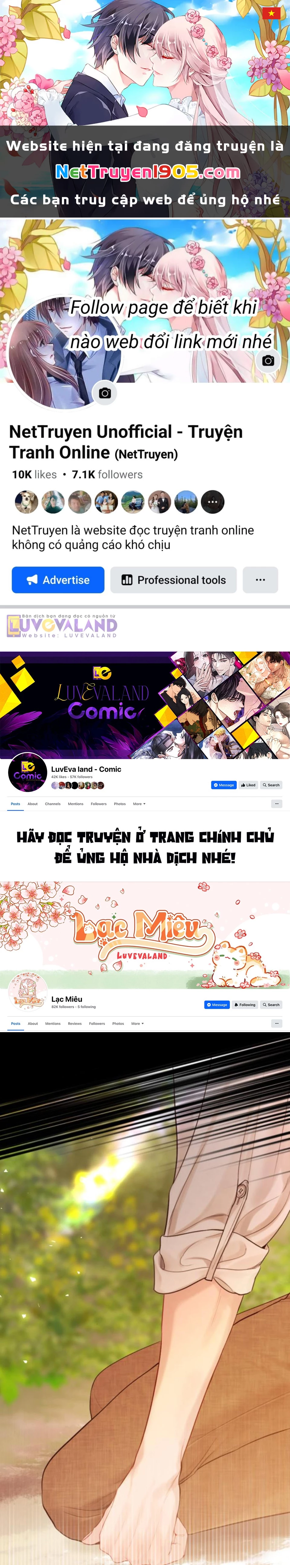 Hãy Khóc Và Cầu Nguyện Đi Chapter 53 - 1